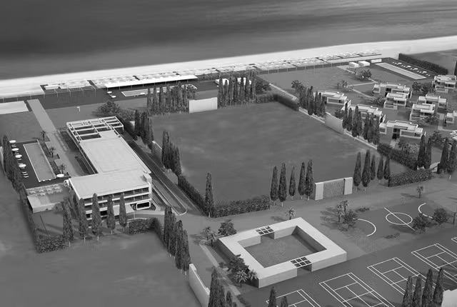 Buca resorts greyscale 640w