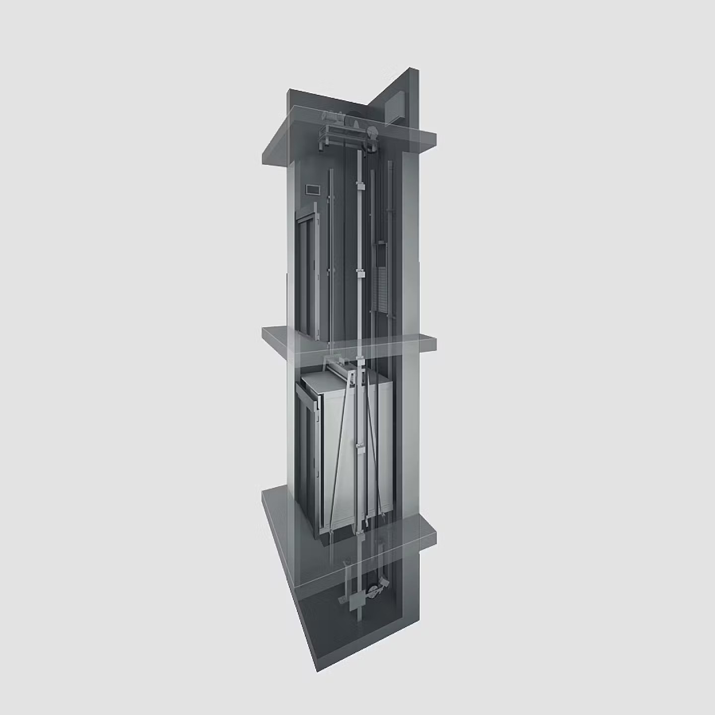 Product mechanical passenger lift@1440x1440